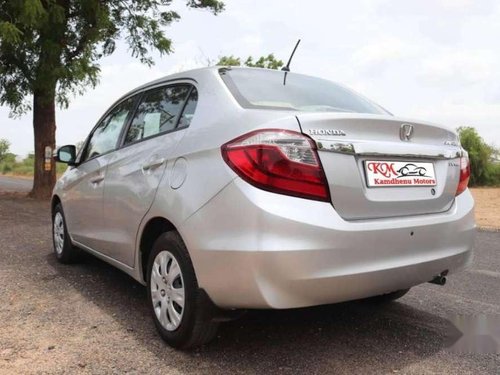 Used Honda Amaze car MT at low price