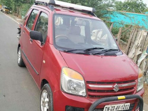 2007 Maruti Suzuki Wagon R MT for sale at low price