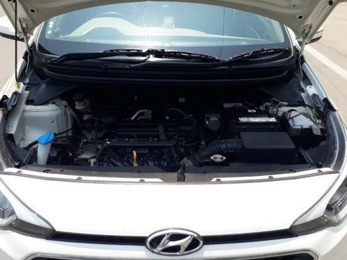 Hyundai Elite i20 1.2 Spotz MT 2017 for sale