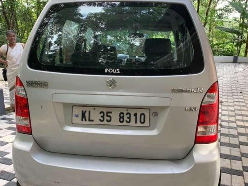 2007 Maruti Suzuki Wagon R MT for sale