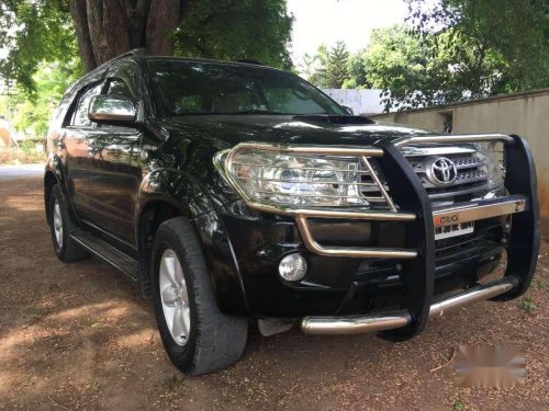 Used Toyota Fortuner car  4x4 MT for sale at low price