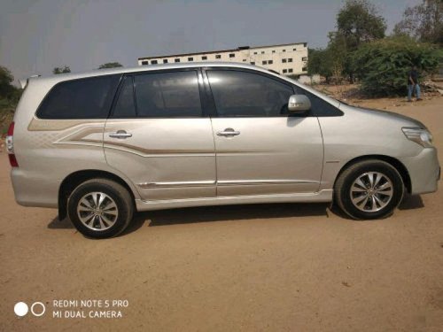 Toyota Innova 2.5 Z Diesel 7 Seater BS IV MT for sale