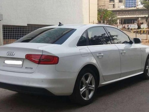 Used Audi A4 car  MT for sale at low price