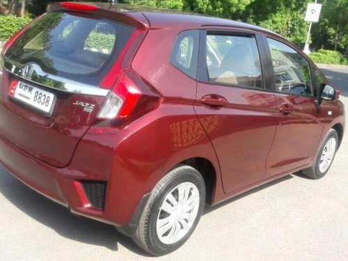 2017 Honda Jazz MT for sale