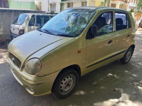 Used Hyundai Santro MT for sale 