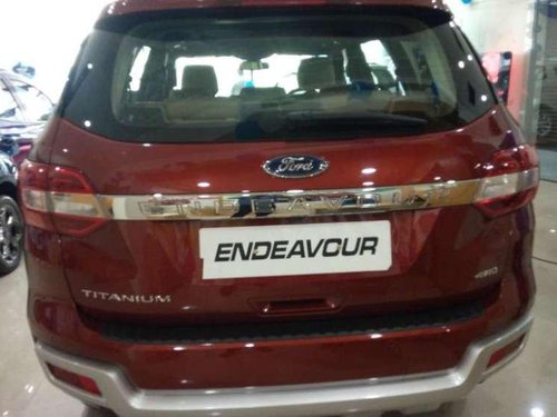 Ford Endeavour 3.2 Titanium AT 4X4 2018 for sale 