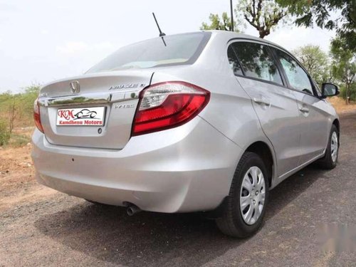 Used Honda Amaze car MT at low price