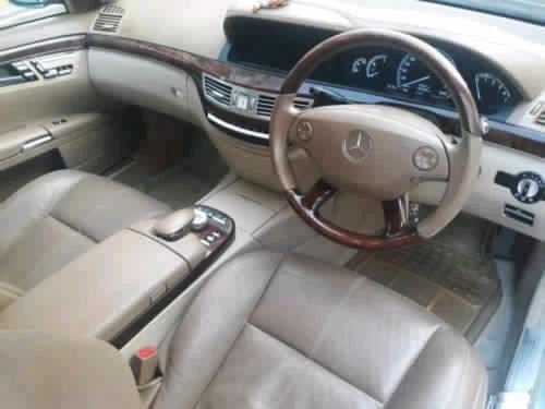 Used 2009 Mercedes Benz S Class AT for sale