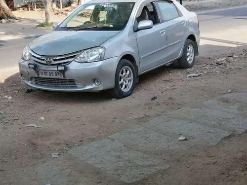 Toyota Etios GD 2012 MT for sale 