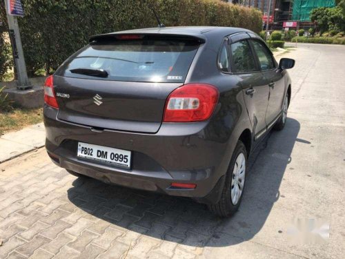 Used Maruti Suzuki Baleno Petrol 2018 MT for sale 