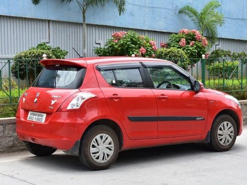 Used Maruti Suzuki Swift VXI MT car at low price