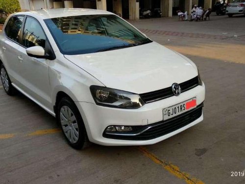 Used Volkswagen Polo car MT at low price