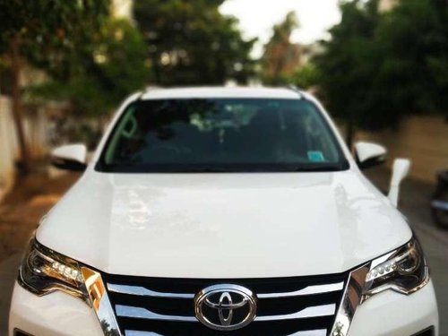 Toyota Fortuner 2.8 4X2 AT, 2017, Diesel for sale 