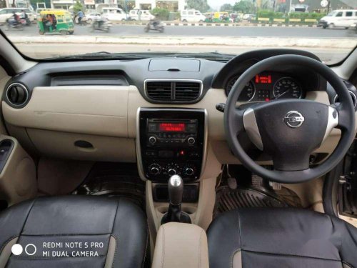 Used Nissan Terrano car XL MT at low price