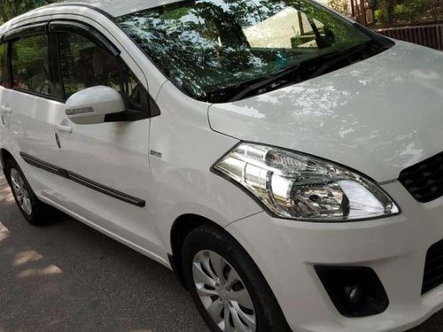 Used Maruti Suzuki Ertiga car MT at low price