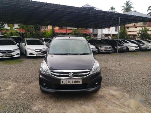 Used Maruti Suzuki Ertiga car VXI MT at low price