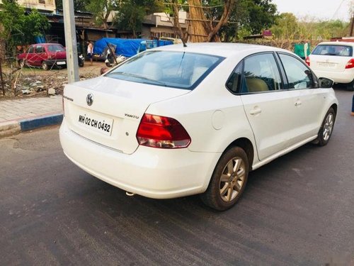 Used Volkswagen Vento Petrol Highline MT car at low price