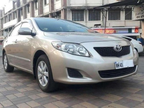 Used Toyota Corolla Altis 1.8 G 2011 MT for sale 