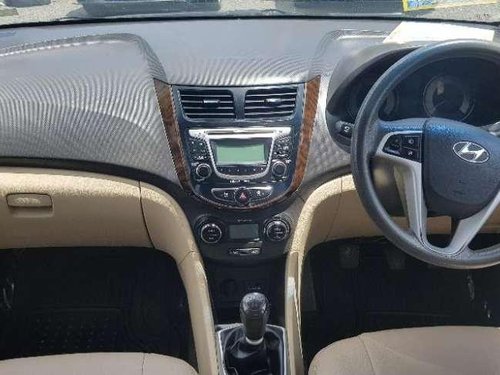 Used Hyundai Verna car 1.6 CRDi SX MT at low price