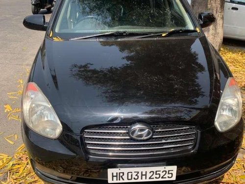 2007 Hyundai Verna CRDi MT for sale 