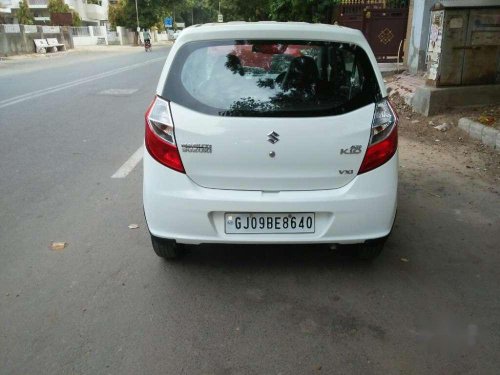 Used Maruti Suzuki Alto K10 VXI 2017 MT for sale 