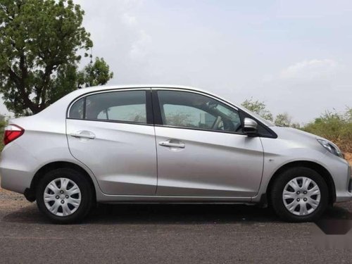 Used Honda Amaze car MT at low price