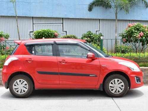 Used Maruti Suzuki Swift VXI MT car at low price