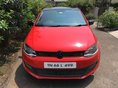 Volkswagen Polo 2014 GT TDI MT for sale 