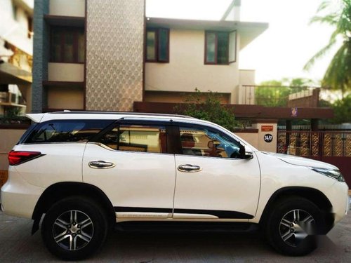 Toyota Fortuner 2.8 4X2 AT, 2017, Diesel for sale 