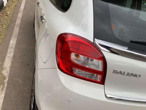 Used Maruti Suzuki Baleno Alpha Diesel 2017 MT for sale 