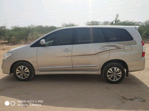 Toyota Innova 2.5 Z Diesel 7 Seater BS IV MT for sale