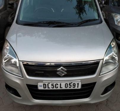 Maruti Suzuki Wagon R LXI CNG MT 2015 for sale