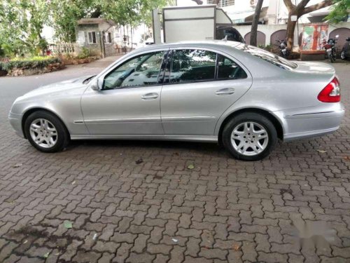 2007 Mercedes Benz E Class AT for sale at low price