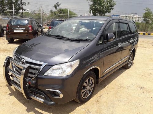 Toyota Innova 2.5 V Diesel 7-seater MT for sale