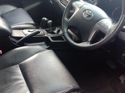 Used Toyota Fortuner 4x2 4 Speed AT TRD Sportivo 2015 for sale