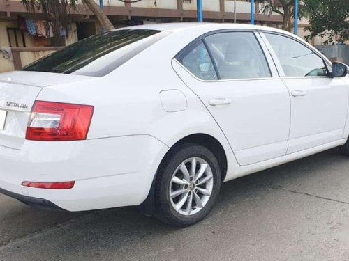 Used Skoda Octavia car MT at low price