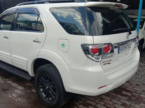 Used Toyota Fortuner 4x2 4 Speed AT TRD Sportivo 2015 for sale