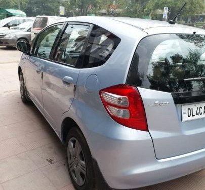 2011 Honda Jazz  S MT for sale