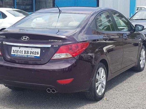 Used Hyundai Verna car 1.6 CRDi SX MT at low price