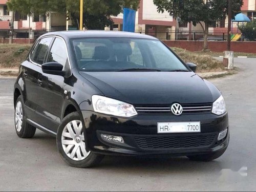 Used Volkswagen Polo car MT at low price