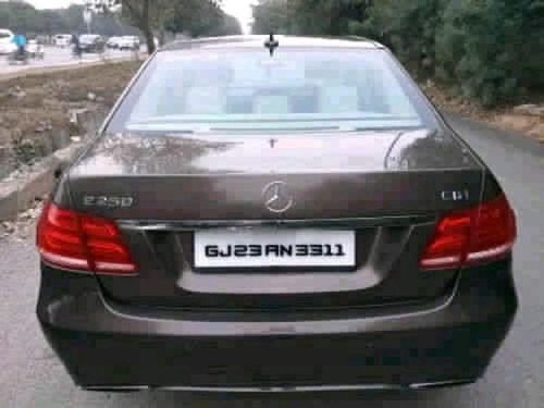 Mercedes-Benz E-Class E250 CDI Avantgarde AT for sale