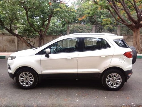 Ford EcoSport 1.5 Diesel Titanium MT 2014 for sale