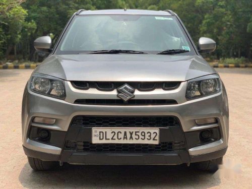 Used Maruti Suzuki Vitara Brezza car VDI MT at low price