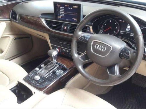 Used Audi A6 car AT for sale at low price