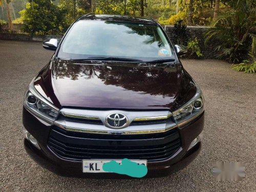 2016 Toyota Innova Crysta 2.4 ZX  MT for sale at low price