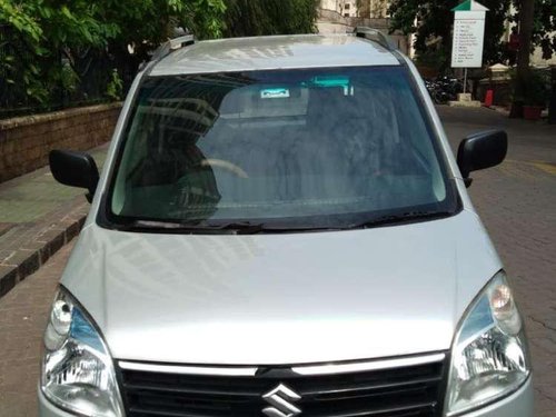 Used Maruti Suzuki Wagon R LXI CNG MT car at low price