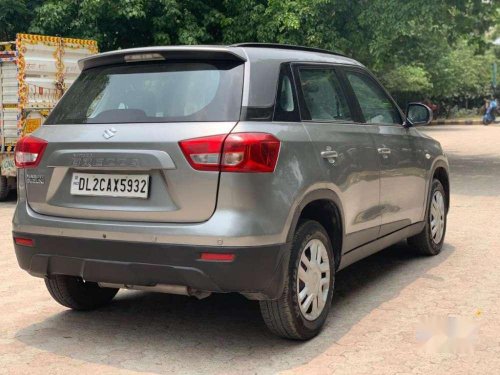 Used Maruti Suzuki Vitara Brezza car VDI MT at low price