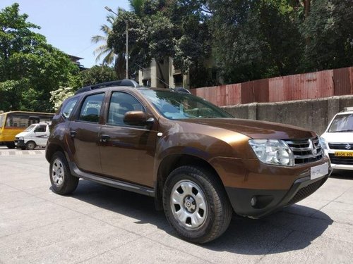 Used Renault Duster 85PS Diesel RxL Explore MT 2015 for sale