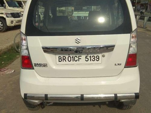 Used Maruti Suzuki Wagon R Stingray car MT at low price