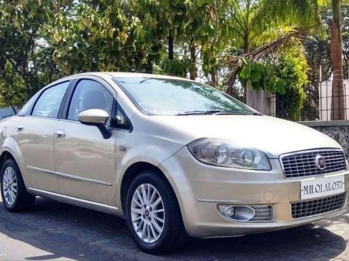 Fiat Linea Emotion 1.3, 2009, Petrol MT for sale 